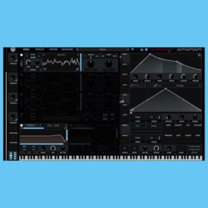 Dystopian Waves「Free Wavetable Pack」SerumやVitalで使える!256フレーム×2048サンプルのなめらかで厚みのある音を作り出すウェーブテーブルパック|DTMプラグインセール