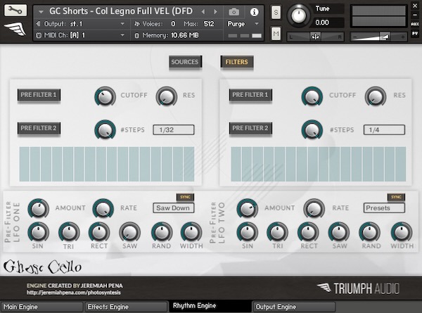 Triumph Audio「Ghost Cello」幽玄で異質、だけど心に響く!トレモロ、コル・レーニョ、ドローン、パッド…全225パッチで音の演出力を底上げする、“空気をデザインする”新時代のチェロ音源|DTMプラグインセール