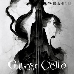 Triumph Audio「Ghost Cello」幽玄で異質、だけど心に響く!トレモロ、コル・レーニョ、ドローン、パッド…全225パッチで音の演出力を底上げする、“空気をデザインする”新時代のチェロ音源|DTMプラグインセール