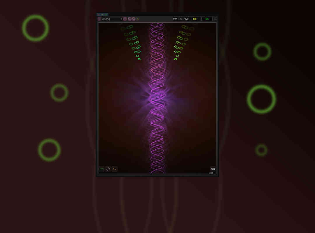 Stagecraft Software「Theremin」触れずに操る音の世界!テルミンの直感操作×シンセサイザーの音作りを融合した、感覚的に音を操れる革新的プラグイン|DTMプラグインセール