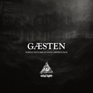 Occult Audio「GÆSTEN」破壊音から生まれたホラー映画・怪奇ゲーム・実験音楽に欠かせない新定番！不安・緊張・不気味さを音で表現する革新的ホラー音源｜DTMプラグインセール