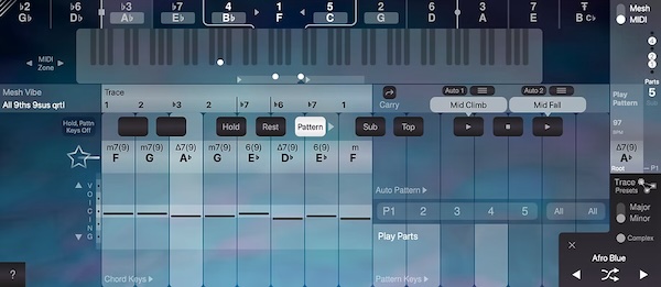 ARTonic Music「ChordAXE」理論がわからなくてもコード進行が作れる!耳と指で直感的にハーモニーを操る無料MIDIプラグイン|DTMプラグインセール