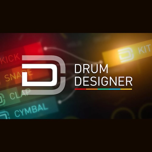 UVI「Drum Designer」各サウンドの個別コンポーネントを外科的に変更可能にし、タイト・ハードヒッティング・キット制作・トラック・マッチング・バリエーション即座作成・ワイルド新テクスチャー・デザインを絶対的コントロールで実現するドラム作成ツール|DTMプラグインセール