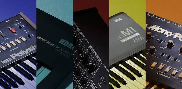 KORG「KORG Collection 6」2025年追加の3楽器(TRINITY・PS-3300・SGX-2)により世代を超えるシンセサイザー博物館として完成し、KORGの伝説的サウンドを19プラグインで提供するシンセサイザー完全再現コレクション|DTMプラグインセール