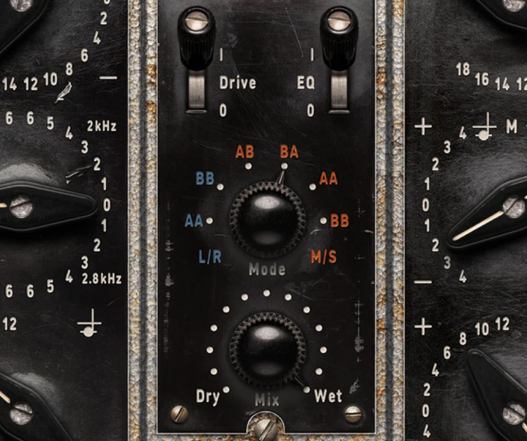 Plugin Alliance「NEOLD RZ062」録音史上最も甘美なEQカーブ！専用PivotとPresenceモジュールをステレオ・Mid/Sideマトリックスで美しく調整し、オリジナル同等のヴィンテージ・チューブ・トーン・シェイピングを提供する豪華チューブ・イコライザー｜DTMプラグインセール