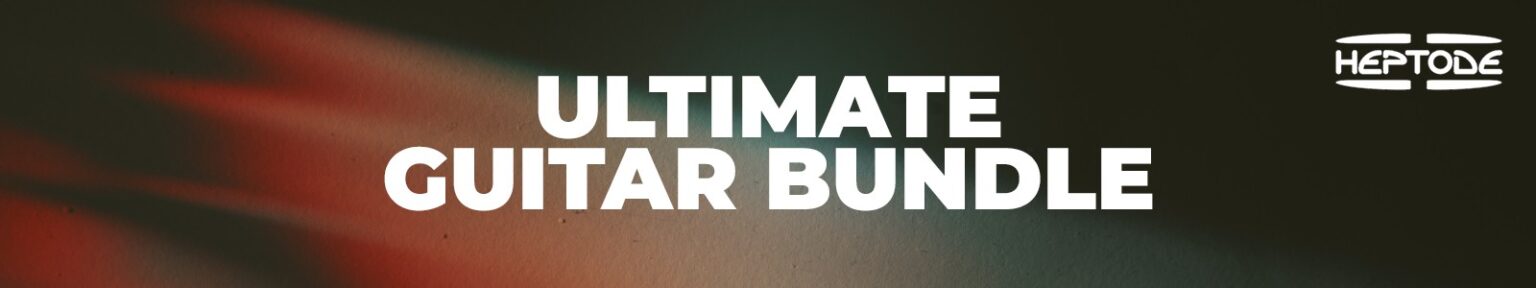 HEPTODE「The Ultimate HEPTODE Guitar Bundle」Marshall・Fender・Mesaの名機アンプ3種＋人気ペダル3種を完全収録！Amplosion搭載＆IRローダー内蔵のタッチに忠実な低レイテンシー・高音質プラグイン｜DTMプラグインセール