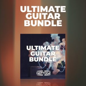 HEPTODE「The Ultimate HEPTODE Guitar Bundle」Marshall・Fender・Mesaの名機アンプ3種＋人気ペダル3種を完全収録！Amplosion搭載＆IRローダー内蔵のタッチに忠実な低レイテンシー・高音質プラグイン｜DTMプラグインセール