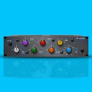 Antelope Audio「MG4+」ボーカルやアコースティック楽器の高域が驚くほど自然に美しくなる!SKY BAND搭載で高域に魔法のようなツヤを加えられる6バンドEQ|DTMプラグインセール