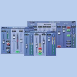 Sonnox「Enhance Plugin Bundle」音が前に出ない、迫力がない、ミックスが薄く聴こえると悩むDTMer必見！プロ並みの音圧・パンチ・立体感を実現する3つの高品質プラグインバンドル｜DTMプラグインセール