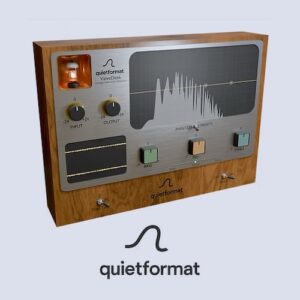 quietformat「ValveDesk」音が生まれ変わる瞬間を体感できる!3種のヴィンテージチューブと音楽的EQを搭載した、CPU負荷ゼロでアナログサウンドを自在に操るチューブプラグイン|DTMプラグインセール