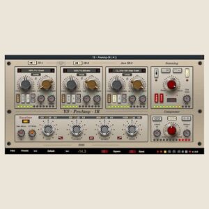 YS Plugins「YS - PreAmp- IR_v.1.0.0」複数IRの並列&ミックス処理で“立体感あるアナログ音”を実現!無料で使えるWindows向けプリアンプVST|DTMプラグインセール
