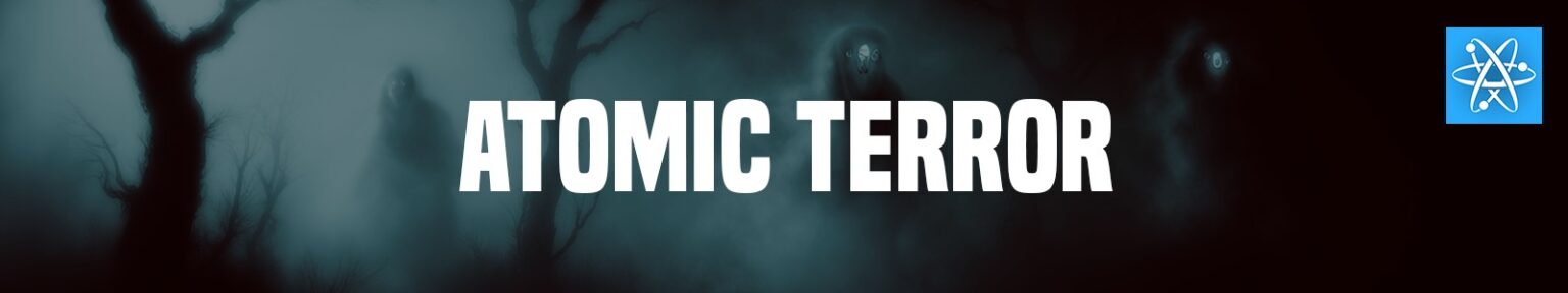 Atomic Synths「Atomic Terror」ホラー映画・ゲーム・怪談配信に必要な“本当に怖い音”はこれで完結！音の恐怖を直感的に作り出せる高品質ホラー音源｜DTMプラグインセール