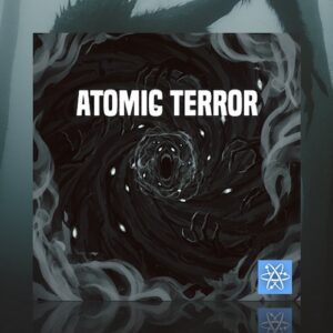 Atomic Synths「Atomic Terror」ホラー映画・ゲーム・怪談配信に必要な“本当に怖い音”はこれで完結！音の恐怖を直感的に作り出せる高品質ホラー音源｜DTMプラグインセール