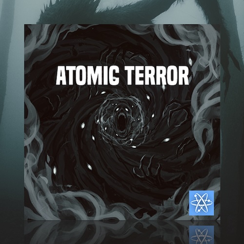 Atomic Synths「Atomic Terror」ホラー映画・ゲーム・怪談配信に必要な“本当に怖い音”はこれで完結！音の恐怖を直感的に作り出せる高品質ホラー音源｜DTMプラグインセール