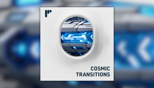 Rescopic Sound「Cosmic Transitions」映像やゲームの場面転換・SF演出に最適!ノワール調の重厚な世界観を音で表現できる、全62音のウーシュサウンドを収録したプロ仕様のサウンドエフェクト集|DTMプラグインセール