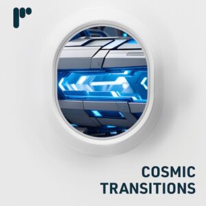 Rescopic Sound「Cosmic Transitions」映像やゲームの場面転換・SF演出に最適!ノワール調の重厚な世界観を音で表現できる、全62音のウーシュサウンドを収録したプロ仕様のサウンドエフェクト集|DTMプラグインセール