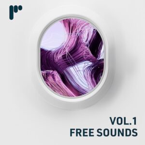 Rescopic Sound「Free Sounds Vol.1」Sci-Fi・魔法・UI・トランジションなどあらゆるジャンルの219種類の高品質サウンドを1パックに凝縮した、即戦力&商用利用可能な無料サウンドライブラリ|DTMプラグインセール