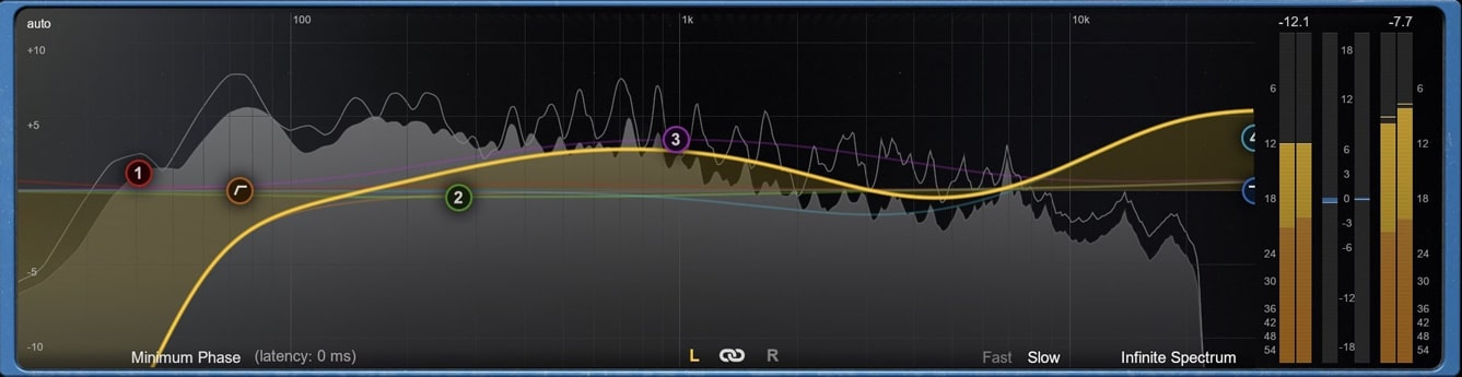 Pulsar Audio「MP-EQ」世界中のマスタリングスタジオで愛される伝説的アナログEQを完全エミュレート!過去70年間の最高峰パッシブイコライザーを統合し、ミキシング&マスタリングに欠かせない音楽的で直感的なイコライザー|DTMプラグインセール