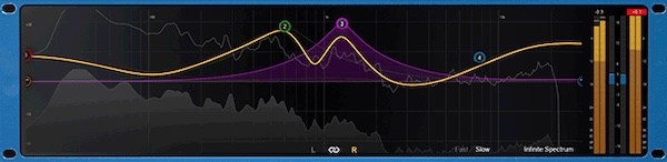 Pulsar Audio「MP-EQ」世界中のマスタリングスタジオで愛される伝説的アナログEQを完全エミュレート!過去70年間の最高峰パッシブイコライザーを統合し、ミキシング&マスタリングに欠かせない音楽的で直感的なイコライザー|DTMプラグインセール