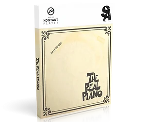 Straight Ahead Samples「The Real Piano」1903年製グランドピアノの響きを完全再現!6つのマイクで表現する奥深いヴィンテージピアノ音源|DTMプラグインセール