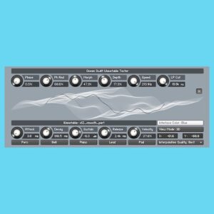 Ocean Swift Synthesis「Wavetable Tester」ウェーブテーブルのモーフィングや挙動を即確認!サウンドデザインの作業効率を劇的に変える、Kontakt対応で直感的に使える無料ツール|DTMプラグインセール