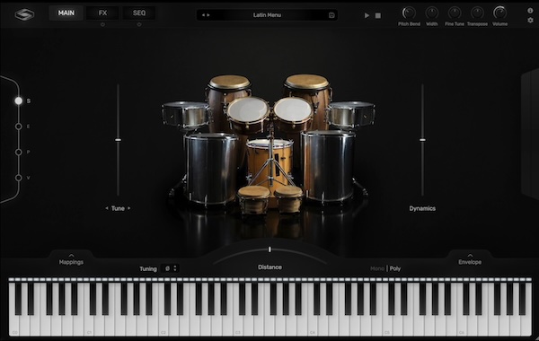 Crush Audio「Crush FX」15種類の高品質エフェクトを搭載!ドラム・ボーカル・シンセを自在に変化させる無料プラグイン|DTMプラグインセール