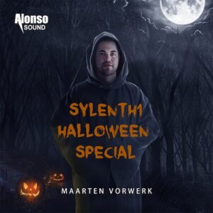 Alonso Sound「Maarten Vorwerk Sylenth1 Halloween Special」EDM制作に革命を起こす！Maarten Vorwerkが手がけたSylenth1専用プリセット35種｜DTMプラグインセール
