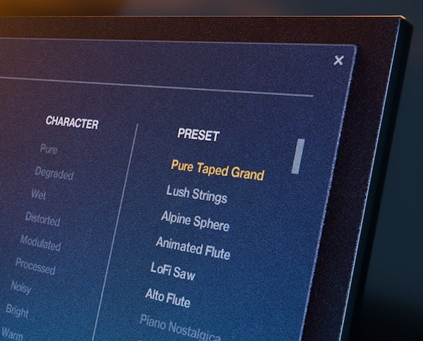 e-instruments「Slower Fragment」アナログテープ録音×1オクターブダウンで生まれる圧倒的な温かみと空気感!ヴィンテージテープの揺らぎと深みを再現する無料音源|DTMプラグインセール