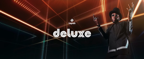 UJAM「Usynth Deluxe」温かいシンセテクスチャーとオーガニックなテイスト！Ambienceプリセットを選んで量を調節するだけで、小部屋から大聖堂まで自在に設定できる、ネオソウル・R&B・ポップス・ヒップホップに心地よく馴染むシンセサイザー｜DTMプラグインセール