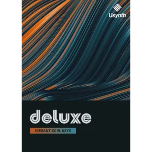 UJAM「Usynth Deluxe」温かいシンセテクスチャーとオーガニックなテイスト！Ambienceプリセットを選んで量を調節するだけで、小部屋から大聖堂まで自在に設定できる、ネオソウル・R&B・ポップス・ヒップホップに心地よく馴染むシンセサイザー｜DTMプラグインセール