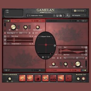 Sample Logic「Gamelan」ガムランの神秘的な響きを映画・ゲーム・アンビエント制作に応用できる唯一無二の音源！伝統楽器×モダン音響設計で圧倒的な音色バリエーションを実現したハイブリッドサウンドライブラリ｜DTMプラグインセール