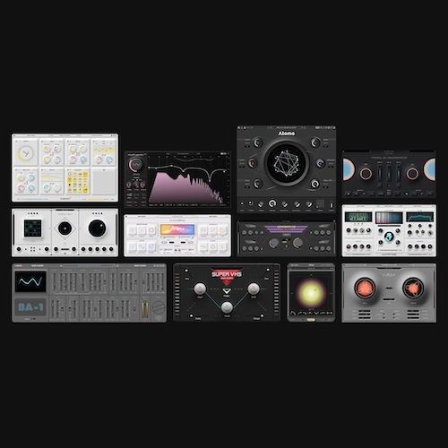 Baby Audio「Complete Bundle」EQ・リバーブ・コンプ・シンセまでこれ一つで完結!14のユニークなプラグインが音楽制作を変えるBaby Audioの全部入りバンドル|DTMプラグインセール