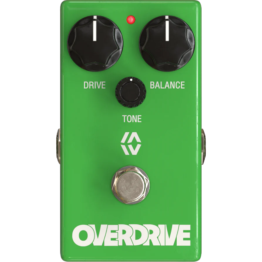 MixWave「MixWave: Overdrive」ギター・シンセ・ドラムにも対応!クラシックな歪みと現代的な柔軟性を兼ね備えた、1970年代の伝説的オーバードライブ|DTMプラグインセール