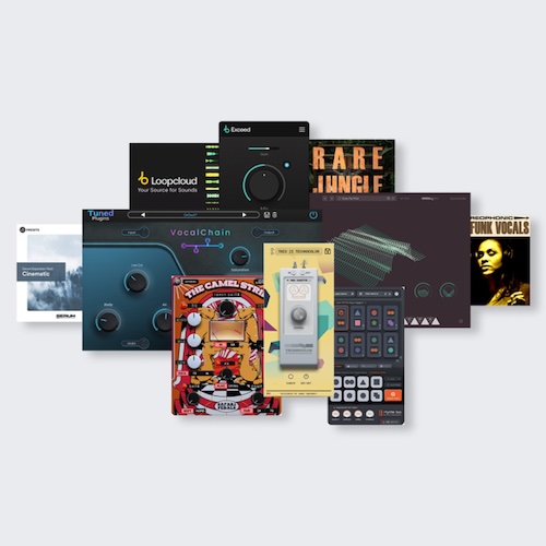 Plugin Boutique「$29 Black Friday 2025 Bundle」DTM初心者から中・上級者まで全員におすすめ!ビートメイクからミックス・マスタリングまで一気にレベルアップできる全部入りバンドル|DTMプラグインセール