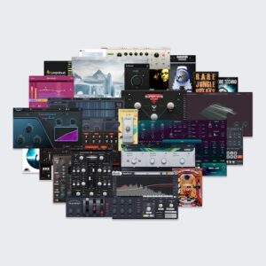 Plugin Boutique「$49 Black Friday 2025 Bundle」サウンドクオリティの底上げ、制作スピードの向上、新しい音作りのヒントまで！プロ仕様のシンセ・エフェクト・ミックスツール・サンプルまで完全網羅した最強バンドル｜DTMプラグインセール