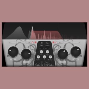 VainAudio「Sentinel」帯域ごとに狙って歪ませる！音楽に破壊的な美しさを加えるディストーションエンジン｜DTMプラグインセール