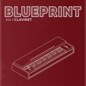 FRACTURE SOUNDS「Blueprint: Clavinet」ヴィンテージクラビネットの質感とグルーヴをここまでリアルに再現！5種のトーンプリセット、DI/AMP切替、リバーブ、コーラスなど多彩な機能で自由自在な音作りが可能なクラビネット音源｜DTMプラグインセール