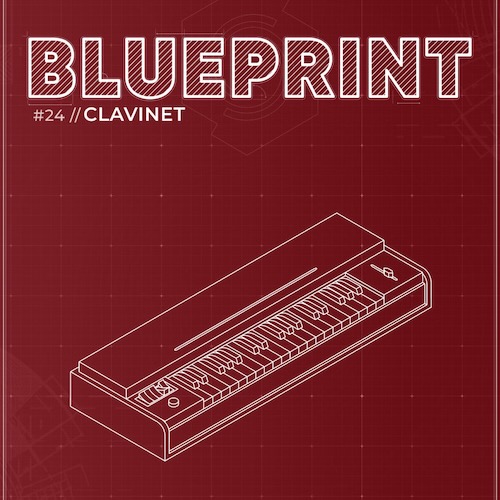 FRACTURE SOUNDS「Blueprint: Clavinet」ヴィンテージクラビネットの質感とグルーヴをここまでリアルに再現！5種のトーンプリセット、DI/AMP切替、リバーブ、コーラスなど多彩な機能で自由自在な音作りが可能なクラビネット音源｜DTMプラグインセール
