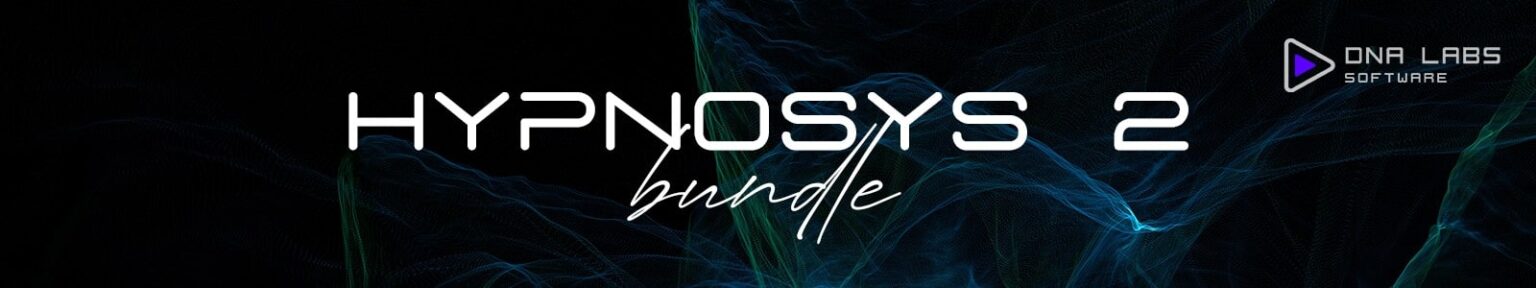 DNA Lab Software「Hypnosys 2 & Hypnosys 2 Aetherium Edition Bundle」パンチのある808から壮大なオーケストラまで収録!初心者でもすぐ使える高品質プリセットと自由な音作り機能を両立した、808とシネマティックオーケストラ・バンドル|DTMプラグインセール