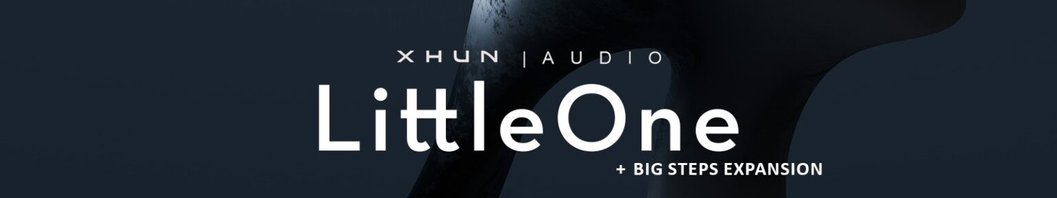 Xhun Audio「LittleOne Synth + Big Steps Expansion」リアルなアナログサウンドをソフトで完全再現!125の高品質プリセット付きで、ハード並みの太さと揺らぎを再現するシンセサイザー|DTMプラグインセール