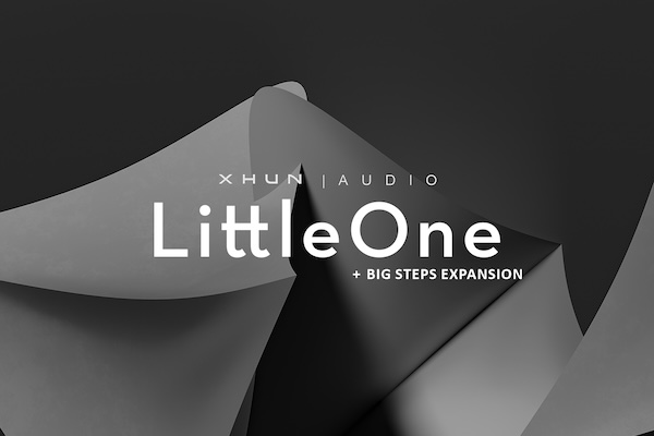 Xhun Audio「LittleOne Synth + Big Steps Expansion」リアルなアナログサウンドをソフトで完全再現!125の高品質プリセット付きで、ハード並みの太さと揺らぎを再現するシンセサイザー|DTMプラグインセール