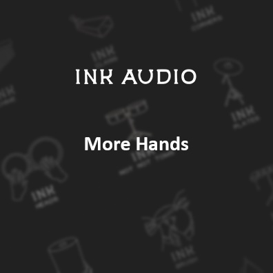 Ink Audio「More Hands Bundle」打ち込みなのに生演奏みたい!人の手による微細なニュアンスを再現できる10種のKontakt音源|DTMプラグインセール