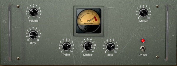 DamyFX「Mr Tank Preamp」手軽に“アナログ感”“太さ”“深み”を加える！マスタリング初心者からプロまで使える万能プリアンプ｜DTMプラグインセール