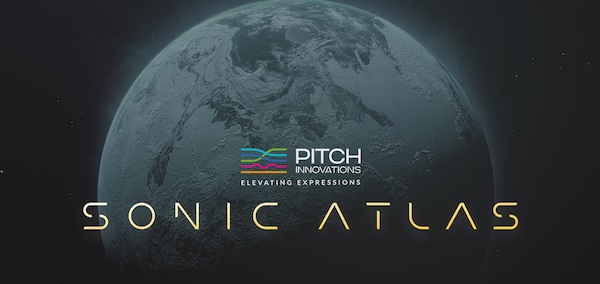 Pitch Innovations「Sonic Atlas Bundle」プレイアブル・サンプラーエンジンが3オクターブキーボードにサウンドをマッピングし、リアルタイムパフォーマンスを実現!ワールドミュージック・サンプラー・プラットフォームの決定版|DTMプラグインセール