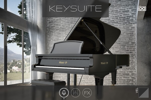 UVI「Key Suite」アコースティック、エレクトリック、デジタルの94種類のキーボード楽器を収録し、あらゆる時代の決定的なキーサウンドを瞬時に呼び出せる究極のキーエクスペリエンス|DTMプラグインセール