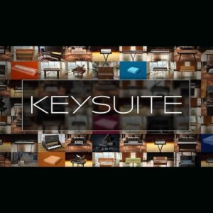 UVI「Key Suite」アコースティック、エレクトリック、デジタルの94種類のキーボード楽器を収録し、あらゆる時代の決定的なキーサウンドを瞬時に呼び出せる究極のキーエクスペリエンス｜DTMプラグインセール