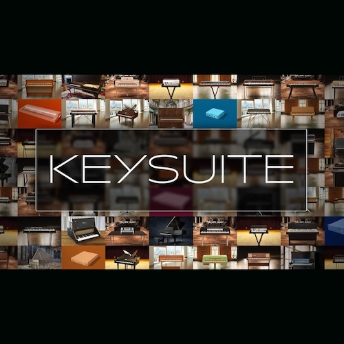 UVI「Key Suite」アコースティック、エレクトリック、デジタルの94種類のキーボード楽器を収録し、あらゆる時代の決定的なキーサウンドを瞬時に呼び出せる究極のキーエクスペリエンス｜DTMプラグインセール