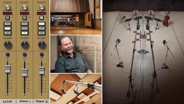 Universal Audio「Ocean Way Studios Deluxe」世界で最も称賛される録音空間!3つの驚異的リバーブチャンバーで豪華なサウンドを追加し、ボーカルと弦楽器の微妙な深みからドラムのエピックテールまで、他の一次元プラグインエフェクトやハードウェアでは決して触れられないリアリズムを実現|DTMプラグインセール