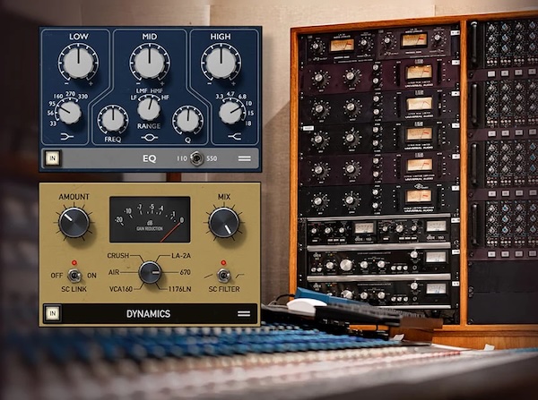 Universal Audio「Ocean Way Studios Deluxe」世界で最も称賛される録音空間!3つの驚異的リバーブチャンバーで豪華なサウンドを追加し、ボーカルと弦楽器の微妙な深みからドラムのエピックテールまで、他の一次元プラグインエフェクトやハードウェアでは決して触れられないリアリズムを実現|DTMプラグインセール