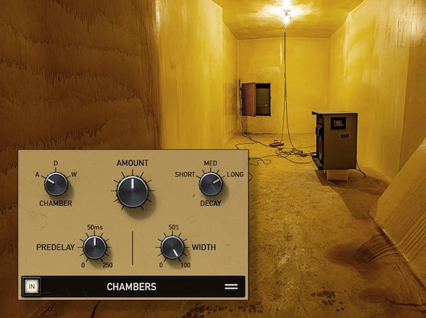 Universal Audio「Ocean Way Studios Deluxe」世界で最も称賛される録音空間!3つの驚異的リバーブチャンバーで豪華なサウンドを追加し、ボーカルと弦楽器の微妙な深みからドラムのエピックテールまで、他の一次元プラグインエフェクトやハードウェアでは決して触れられないリアリズムを実現|DTMプラグインセール